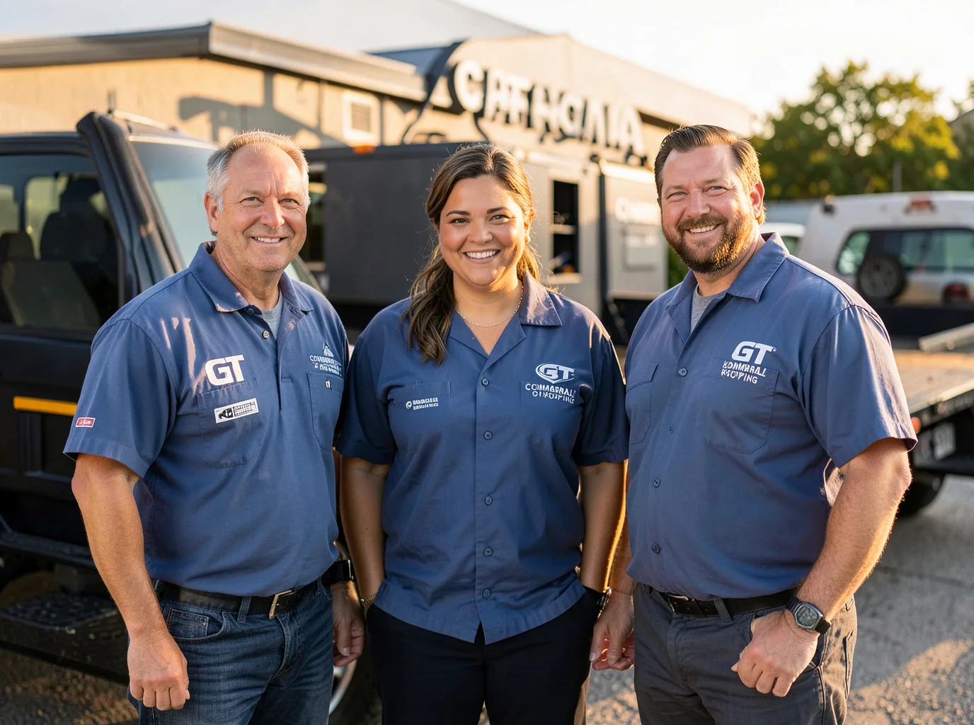 Flat Roof Repair company in New Sharon, IA